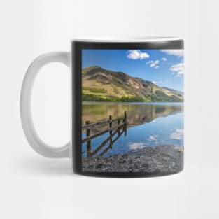 Buttermere and Fleetwith Pike Mug